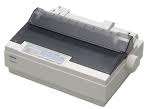 EPSON LX300+II DOT MATRIX PRINTER