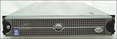 DELL POWER EDGE 2650 SERVER