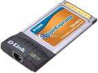 D-Link PCMCIA Ethernet Notebook Adapter