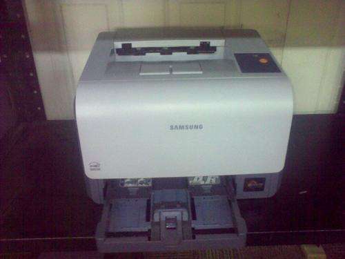 Samsung CLP-300 Colour Laser Printer