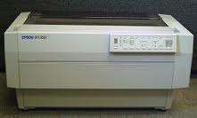 epson dfx-8500 dotmatrics printer