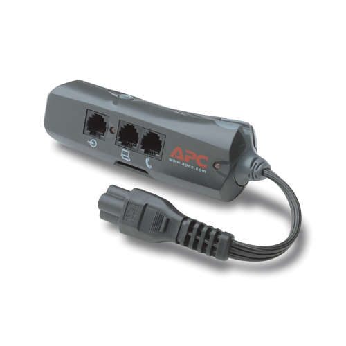 Laptop APC SurgeArrest Notebook Surge Protector