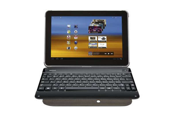 GALAXY TAB 10.1 BLUETOOTH KEYBOARD CASE - ORIGINAL