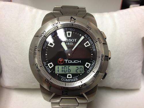 Tissot T- Touch