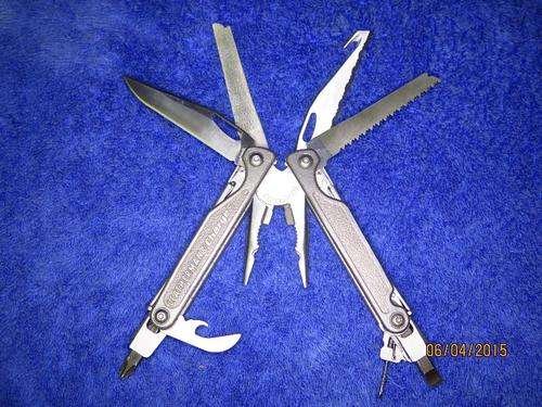 LEATHERMAN 'CHARGE Ti'