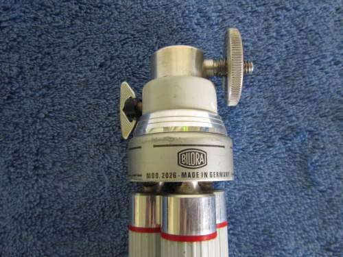 Compact tripod - extendable