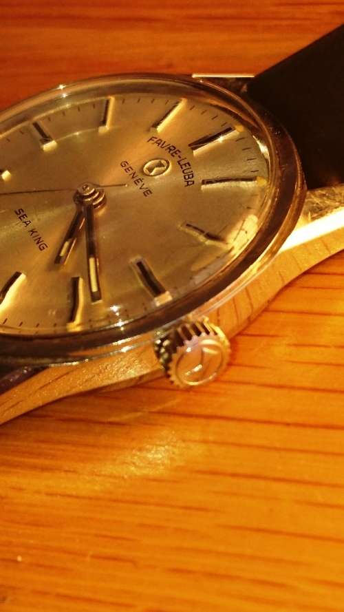 Favre - Leuba Geneve