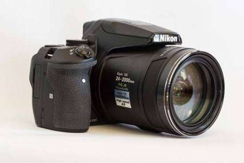 Nikon Coolpix P900