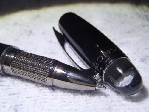 Mont Blanc Rollerball