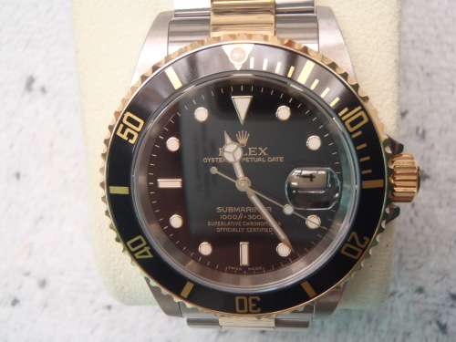 Rolex Submariner