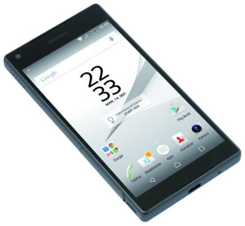 Sony Z5