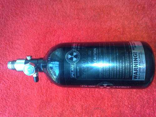 BOTTLE - STEEL-48cu
