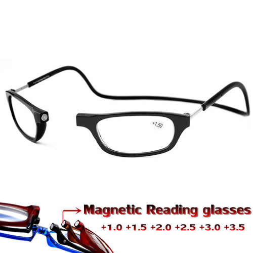 Magnetic Reading Glasses