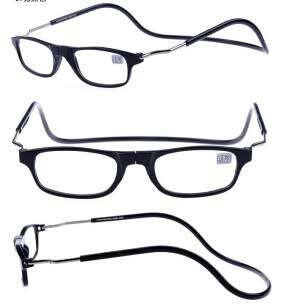 Magnetic Reading Glasses