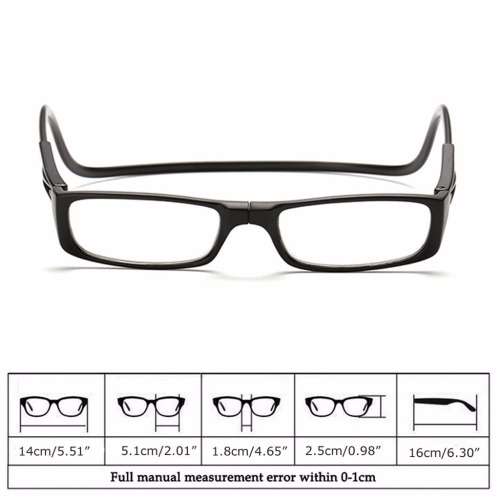 Magnetic Reading Glasses