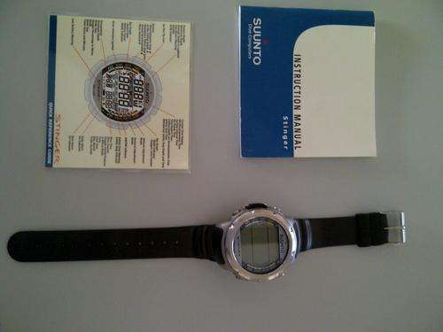 SUUNTO stinger Dive computer
