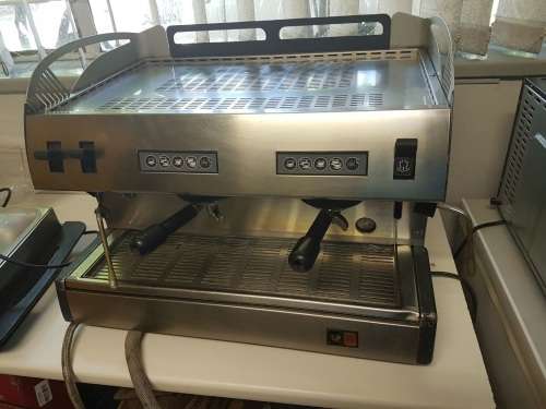 Automatic Commercial Coffee Machine