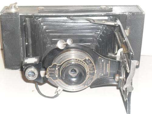 No 2-C FOLDING AUTOGRAPHIC BROWNIE