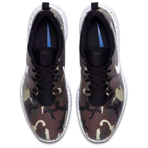 Roshe G Tour NRG Golf Shoes - Limited Edition Country Camo (Blue edition)