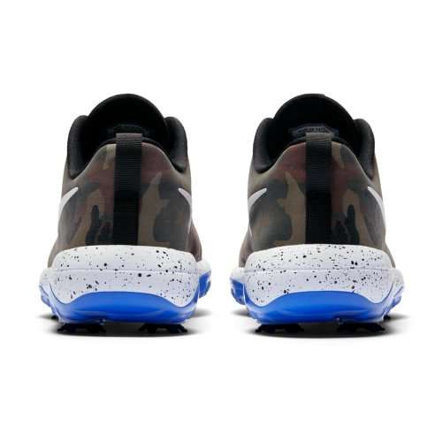Roshe G Tour NRG Golf Shoes - Limited Edition Country Camo (Blue edition)