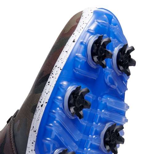 Roshe G Tour NRG Golf Shoes - Limited Edition Country Camo (Blue edition)