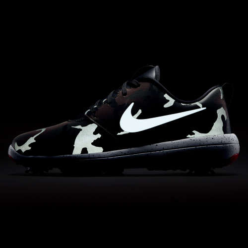 Roshe G Tour NRG Golf Shoes - Limited Edition Country Camo (Red Edition)