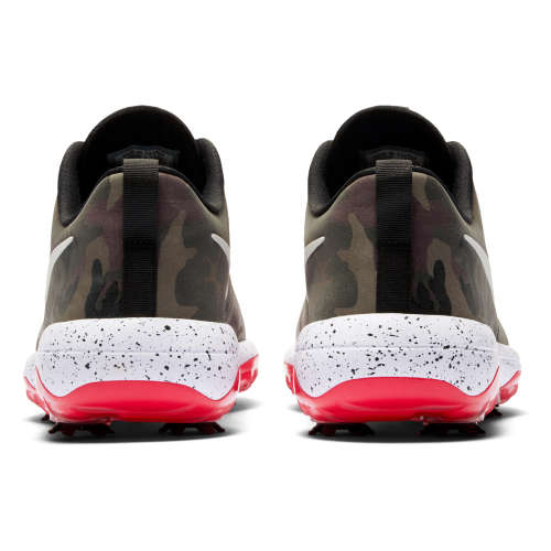 Roshe G Tour NRG Golf Shoes - Limited Edition Country Camo (Red Edition)