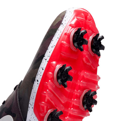 Roshe G Tour NRG Golf Shoes - Limited Edition Country Camo (Red Edition)