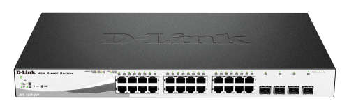 D-link DGS-1218-28P 28-Ports PoE Gigabit Web Smart Switch