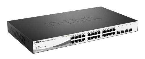 D-link DGS-1218-28P 28-Ports PoE Gigabit Web Smart Switch