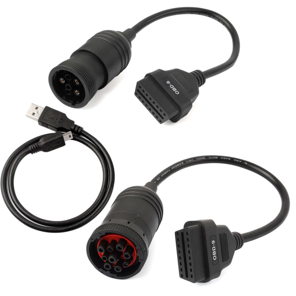 Nexas NL102 - TRUCKS & CARS DIAGNOSTIC TOOL