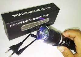 USB Rechargable Mini Torch