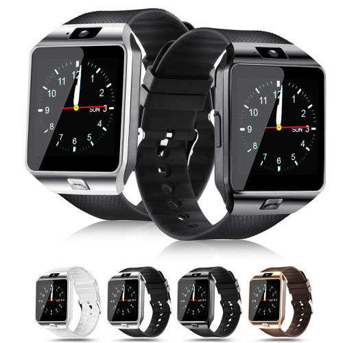 eBay Details about DZ09 Smart Watch Bluetooth Black eBay Details about DZ09 Smart Watch Bluetooth Bl