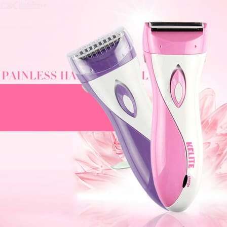 Rechargeable Leg Arm Hair Removal Shavers Hair Clippers Machine For Women