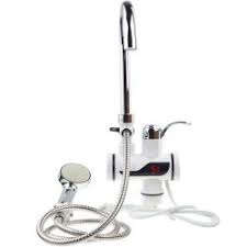 Instant electric heating water faucet & shower