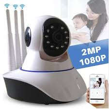 1080P Wireless IP Camera Home Security Camera