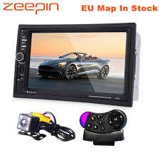 7 INCH DOUBLE DIN CAR MP5 PLAYER