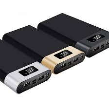 INTELLIGENCE 30000mAh 2.1A POWERBANK