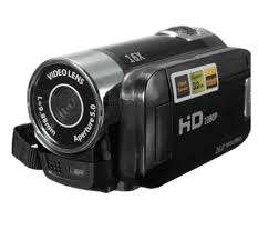 Digital Video Camcorder 1080P 2.7 Inches TFT LCD Screen 16X Zoom Camera Recorder