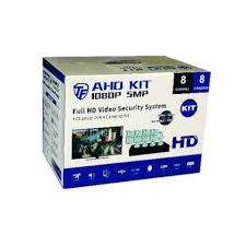 8CH AHD CCTV CAMERA KIT
