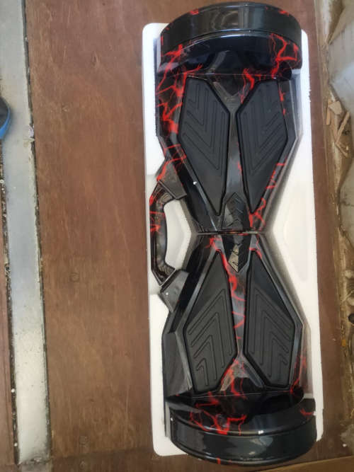 Hoverboard with Bluetooth 8 inch and LED lights