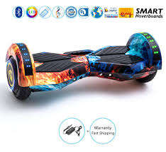 Hoverboard with Bluetooth 8 inch and LED lights