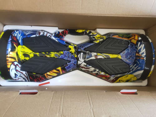Hoverboard with Bluetooth 8 inch and LED lights