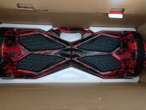 Hoverboard with Bluetooth 8 inch and LED lights