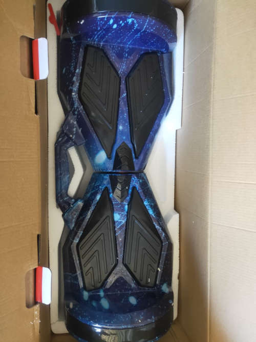 Hoverboard with Bluetooth 8 inch and LED lights