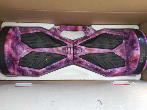 Hoverboard with Bluetooth 8 inch and LED lights