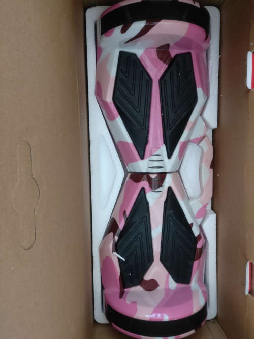 Hoverboard with Bluetooth 8 inch and LED lights