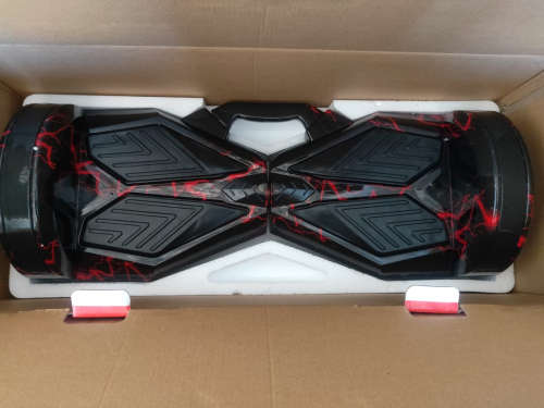 Hoverboard with Bluetooth 8 inch and LED lights