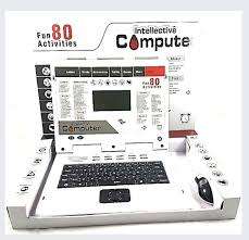 Kids intellective computer ( 80 fun activities)