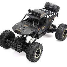 Rock Crawler 4WD Radio RC Racing Car